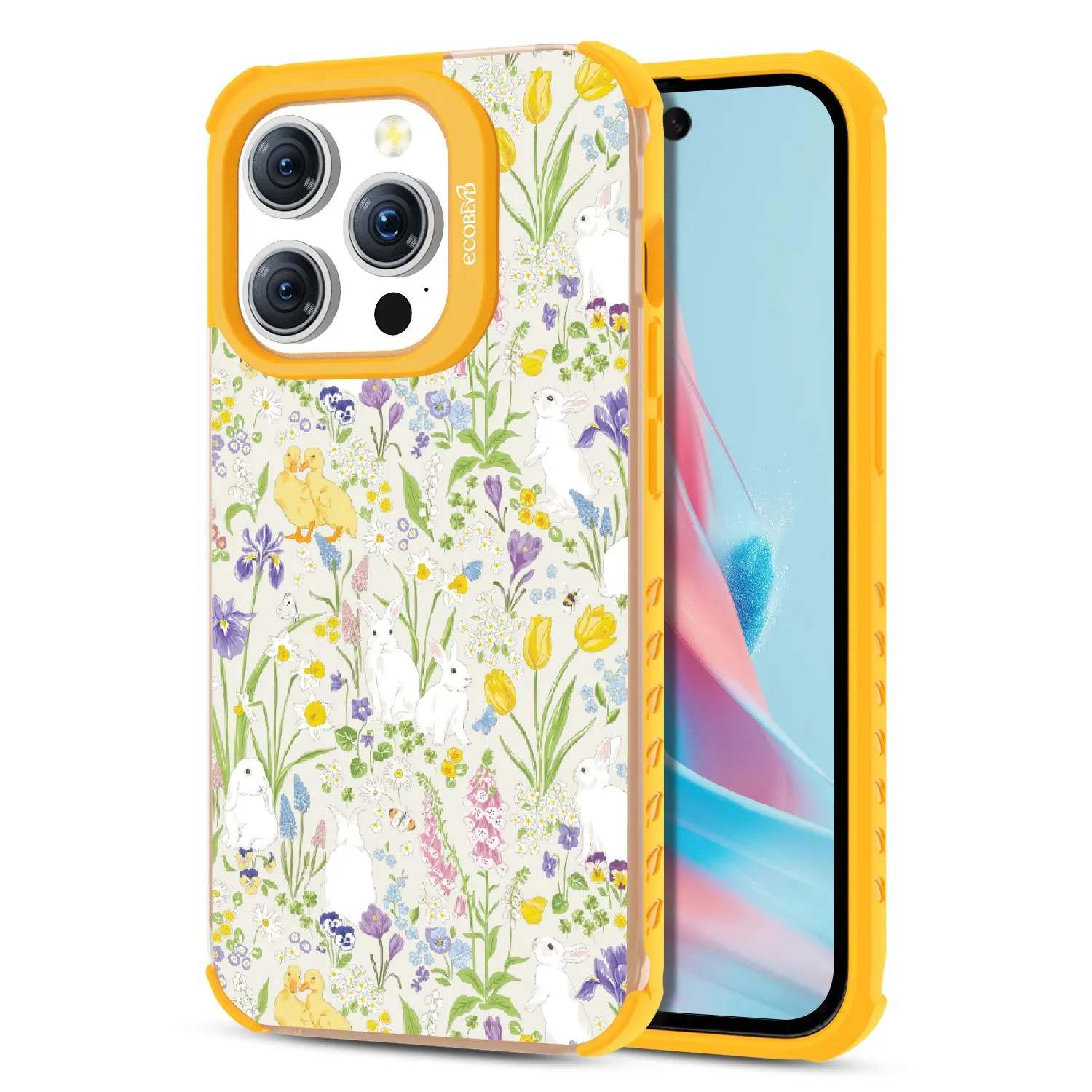 Blossom Buddies - Laguna Collection Case for Apple iPhone 15 Pro