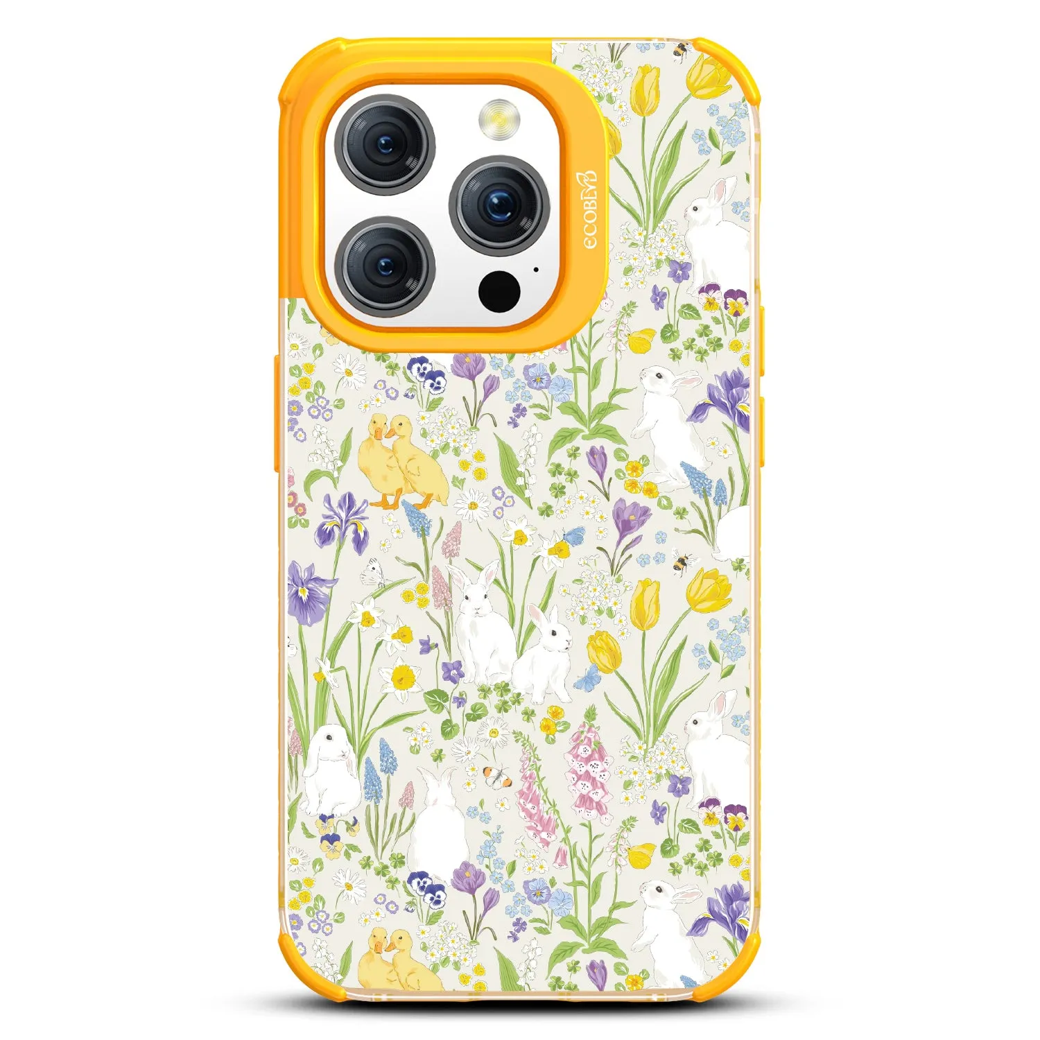 Blossom Buddies - Laguna Collection Case for Apple iPhone 15 Pro