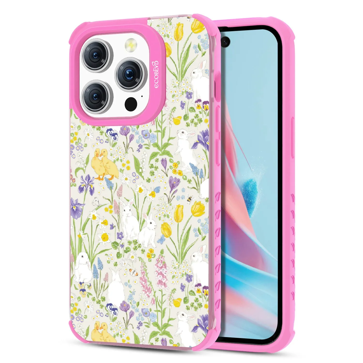 Blossom Buddies - Laguna Collection Case for Apple iPhone 15 Pro