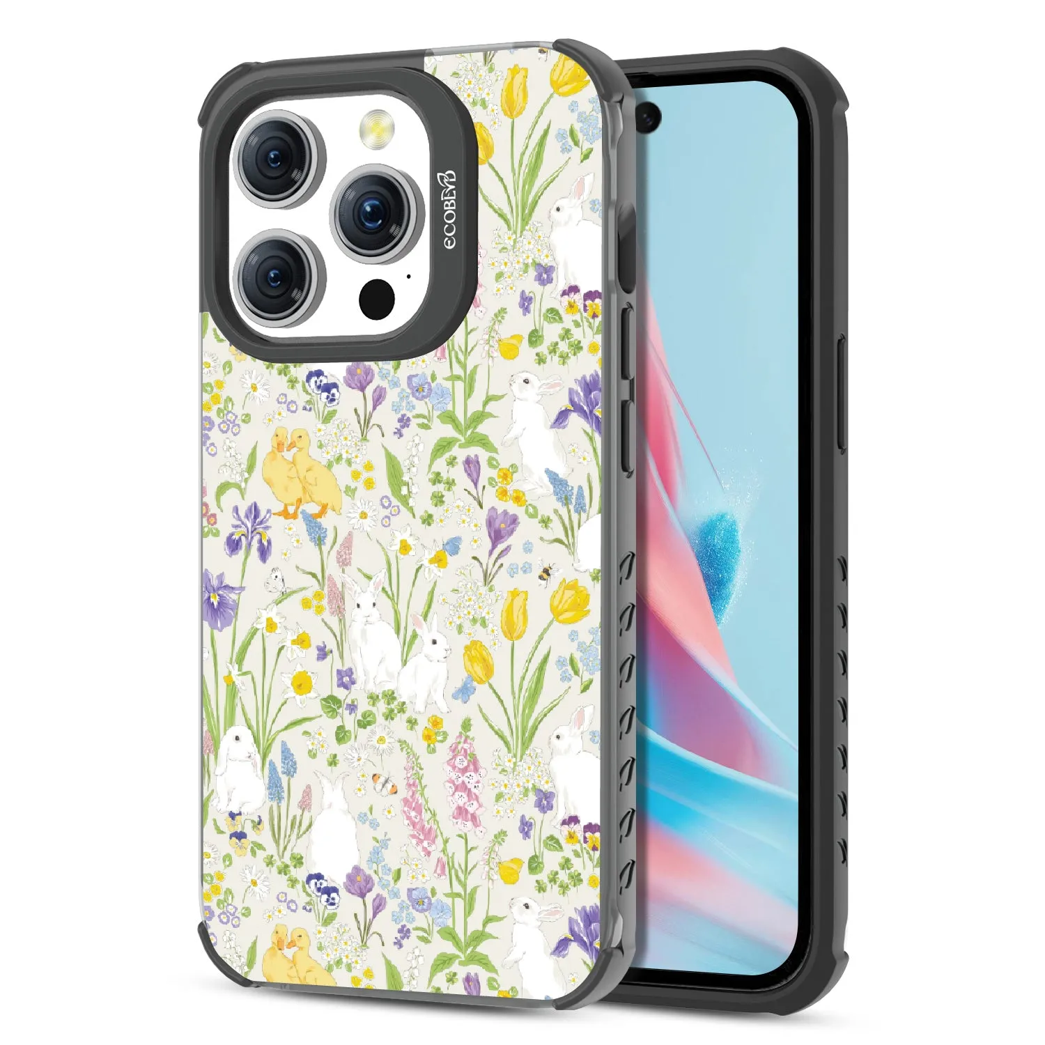 Blossom Buddies - Laguna Collection Case for Apple iPhone 15 Pro