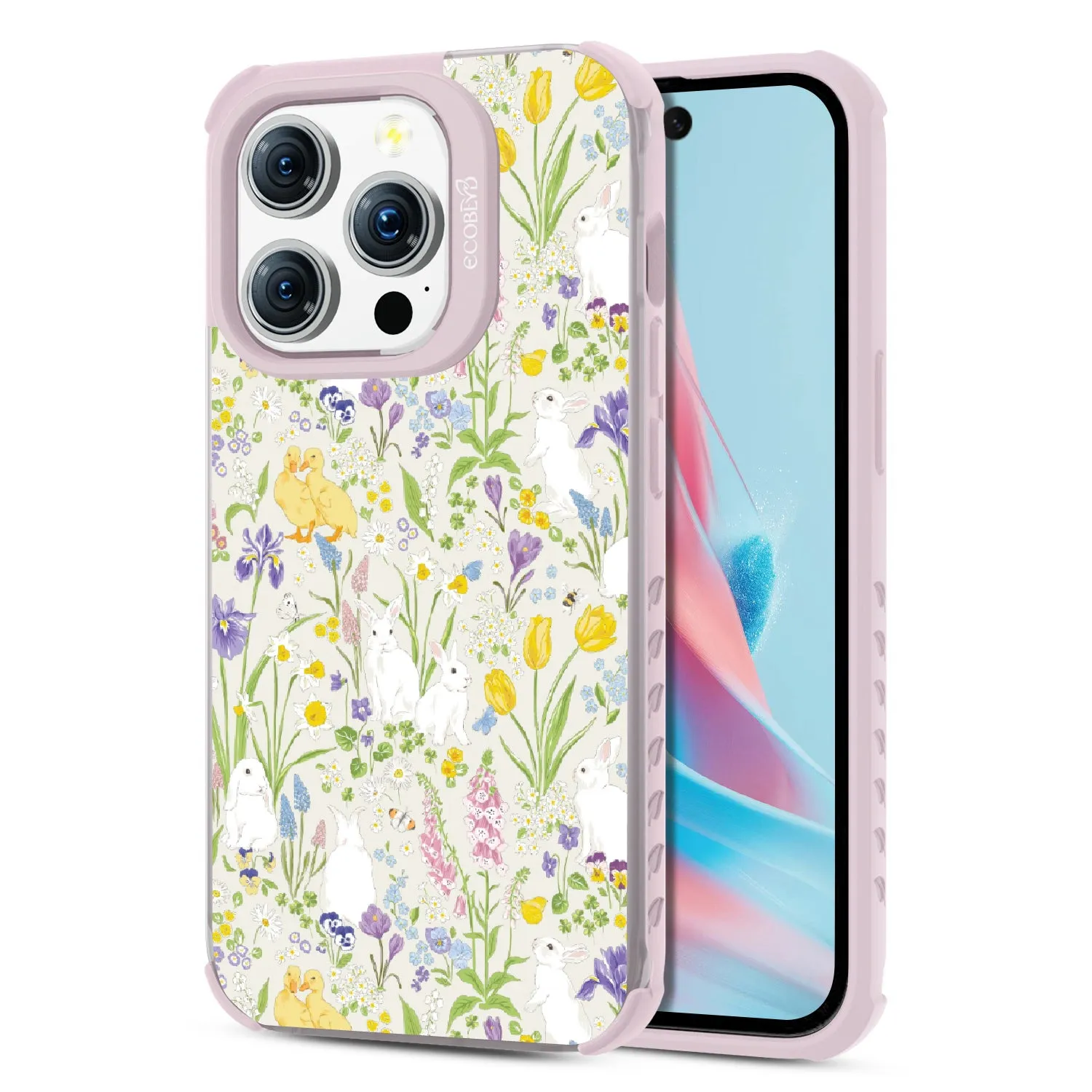 Blossom Buddies - Laguna Collection Case for Apple iPhone 15 Pro