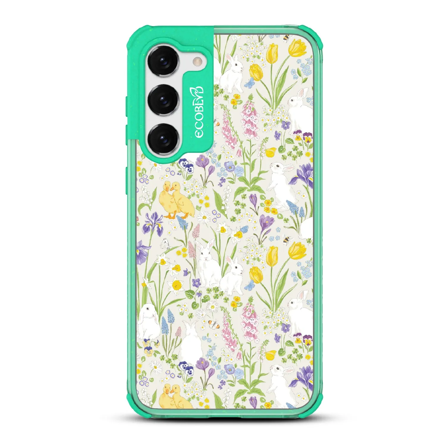 Blossom Buddies - Laguna Collection Case for Samsung Galaxy S23