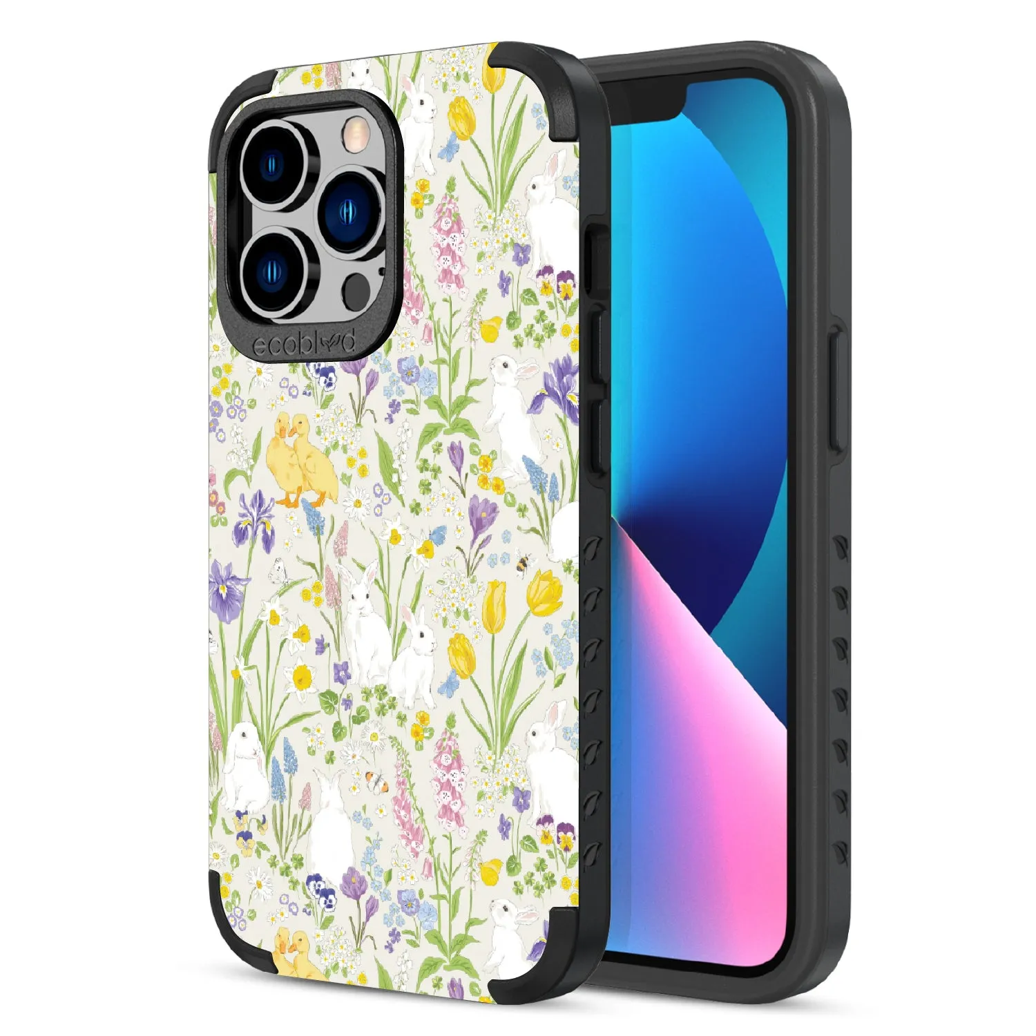 Blossom Buddies - Mojave Collection Case for Apple iPhone 13 Pro