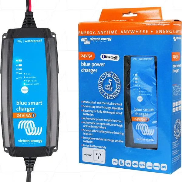 Blue Smart IP65 Charger