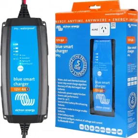 Blue Smart IP65 Charger