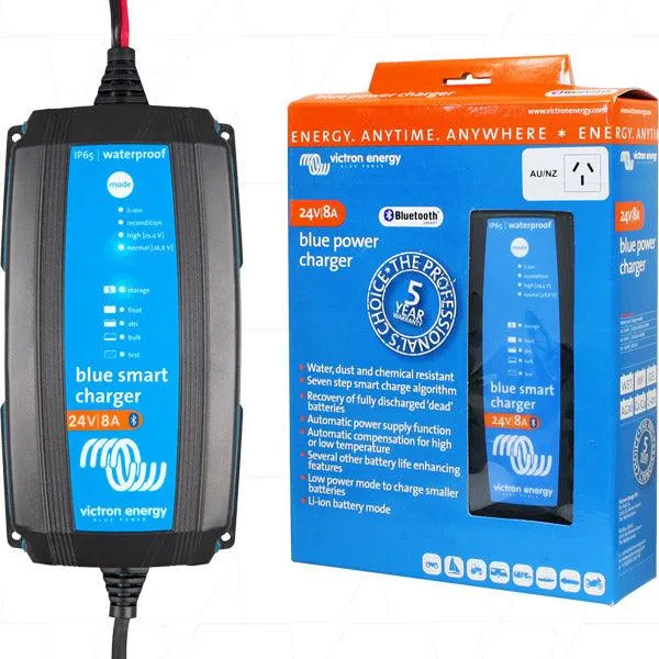 Blue Smart IP65 Charger