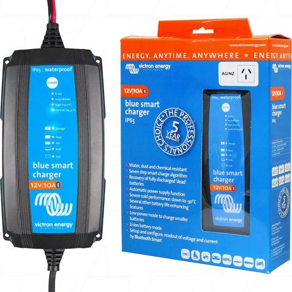 Blue Smart IP65 Charger