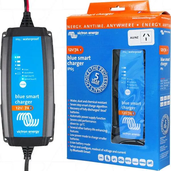 Blue Smart IP65 Charger