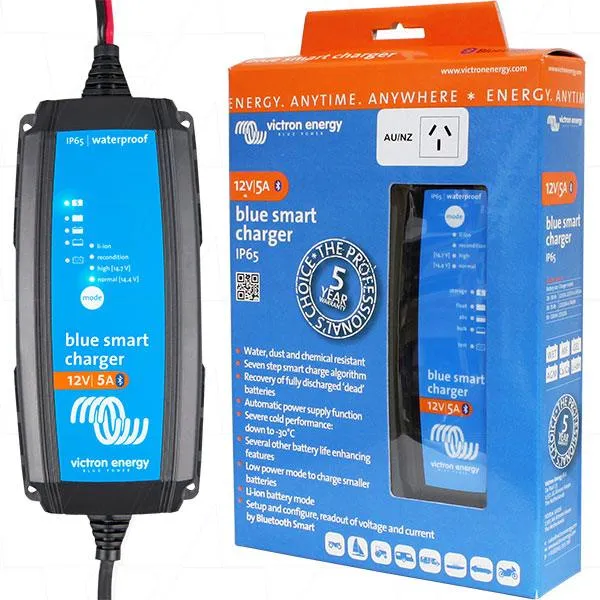 Blue Smart IP65 Charger