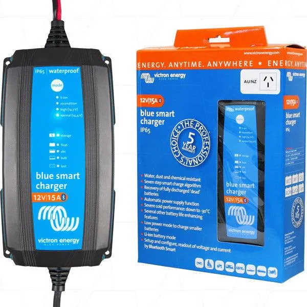 Blue Smart IP65 Charger