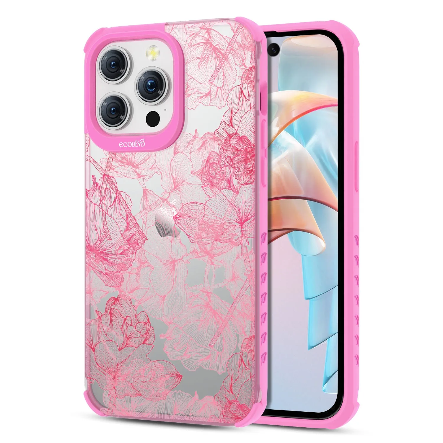 Blushed Pink - Laguna Collection Case for Apple iPhone 15 Pro Max