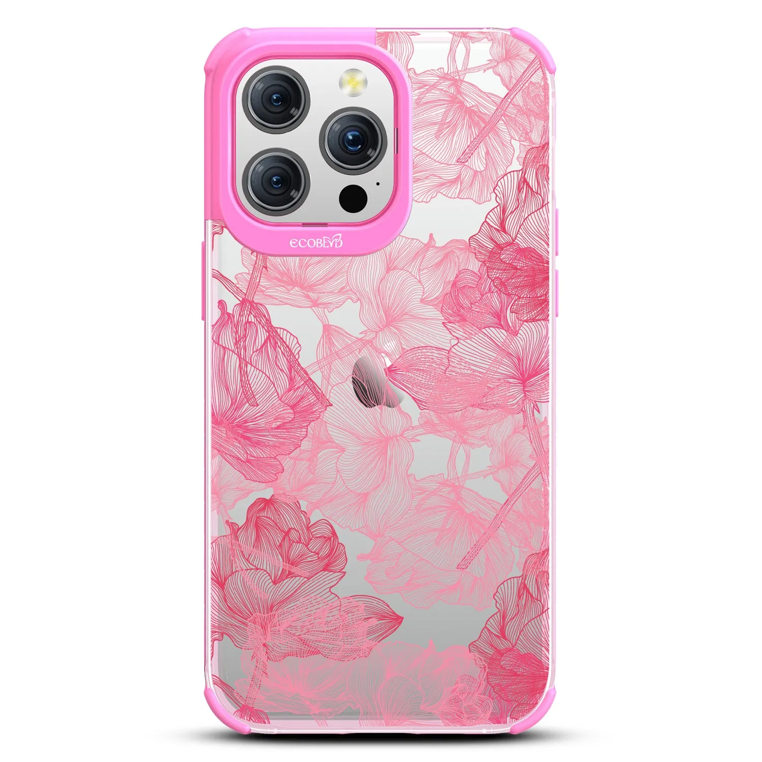 Blushed Pink - Laguna Collection Case for Apple iPhone 15 Pro Max