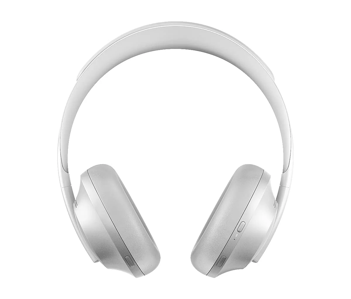 Bose Noise Cancelling 700 Bluetooth Wireless Over Ear Headphones with Mic (Silver Luxe) 794297-0300