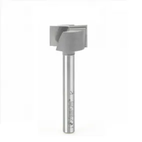 Bottom Cleaning Router Bit | 2 Flute | 3⁄4 Dia x 7⁄16 x 1⁄4" Shank | 45560 | 738685855607