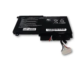 BTExpert?« Laptop Battery for Toshiba Satellite P50Tbt02M P55 P55-A5200 P55-A5312 P55A5312 P55T-A5118 P55T-A5202 2600mah 2 cell