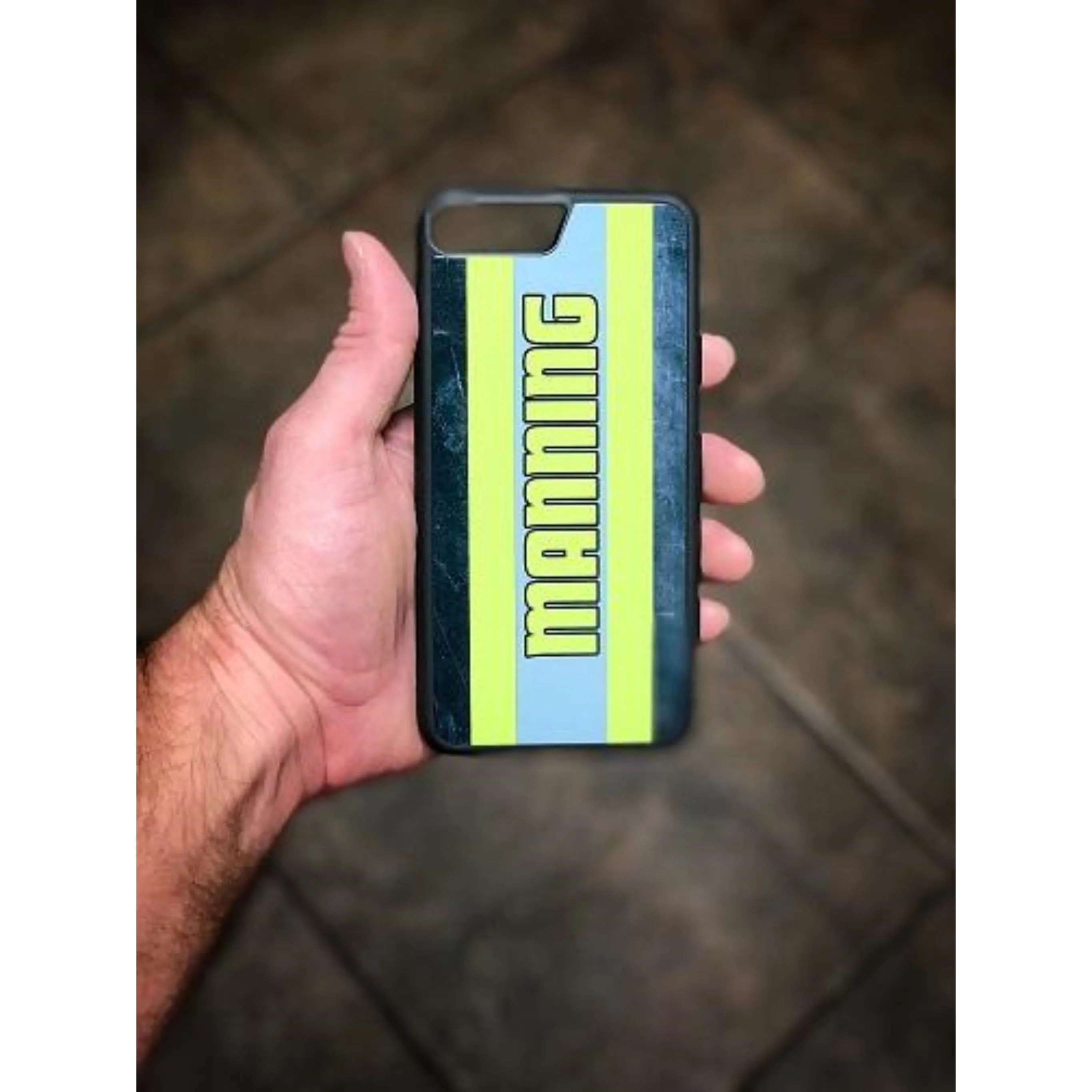 Bunker Gear Designed Phone/Tablet Case