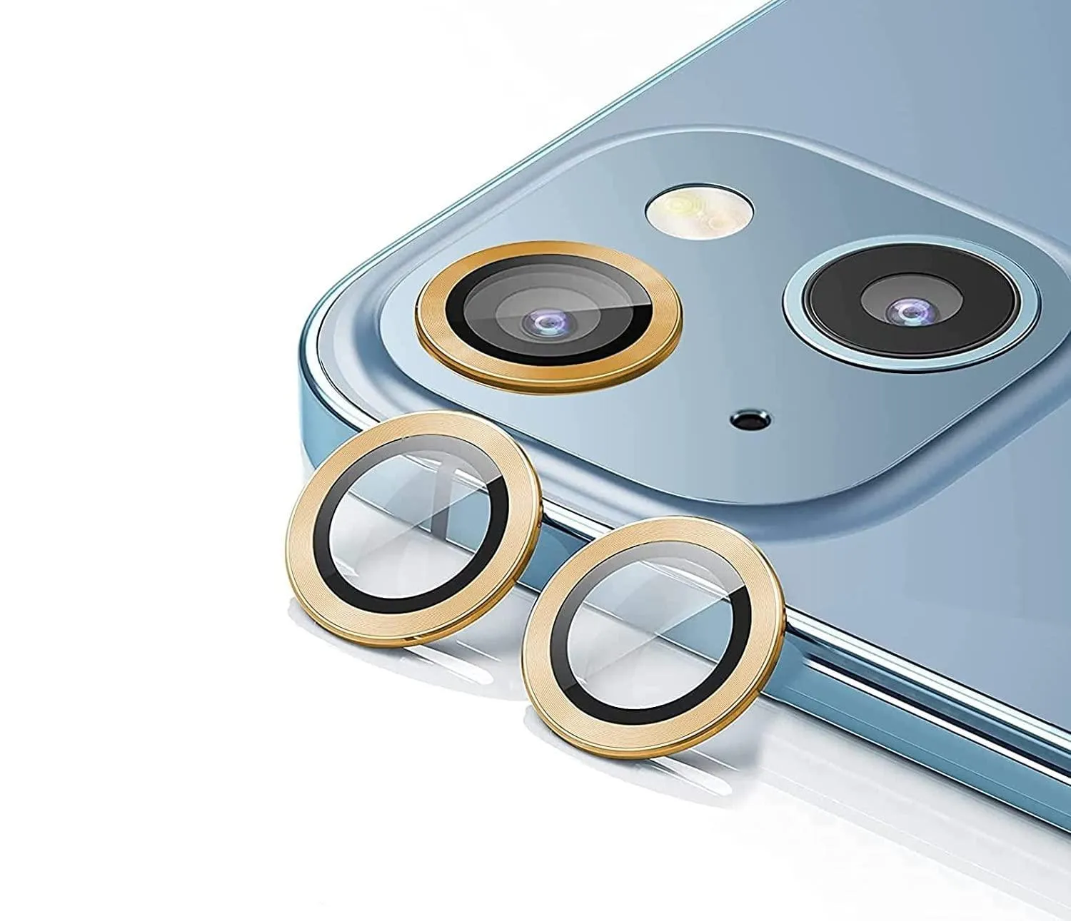 Camera Lens Protector Compatible for iPhone Lens Screen Cover