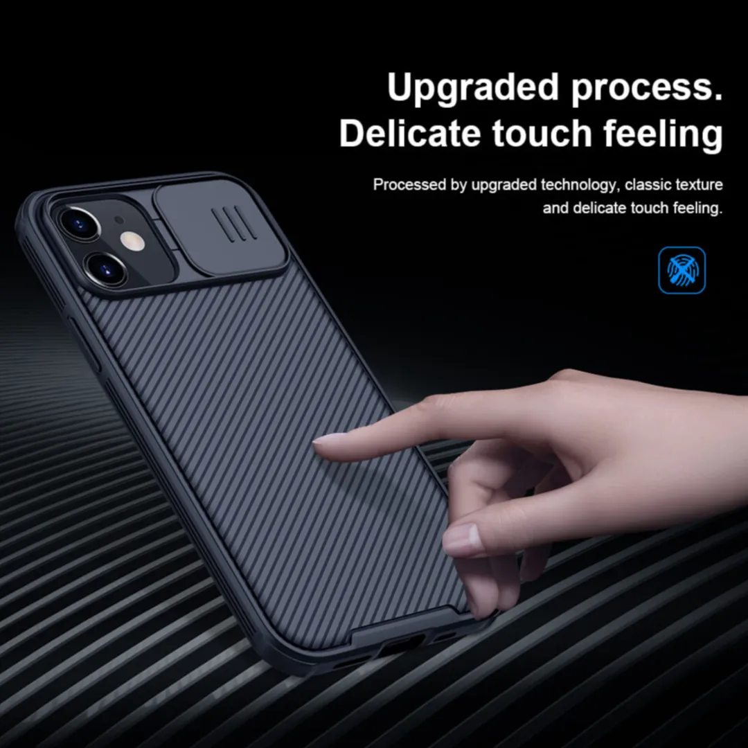 Camshield Design Premium Matte Case - iPhone