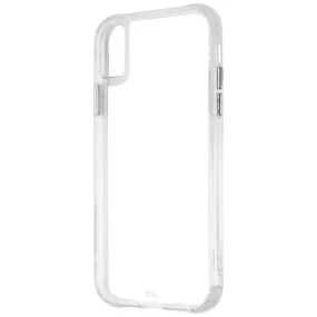 Case-Mate Tough Clear Series Hard Case for Apple iPhone XR - Clear