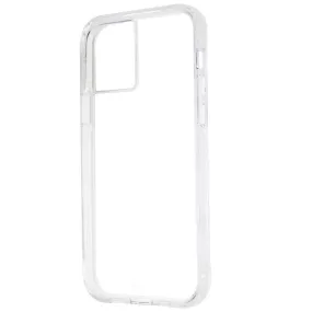 Case-Mate Tough Series Case for Apple iPhone 12 & iPhone 12 Pro - Clear