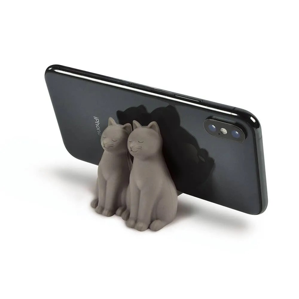 Cat Call - Phone Stand