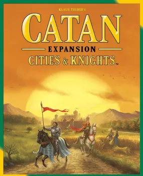 Catan Expansion: Cities & Knights