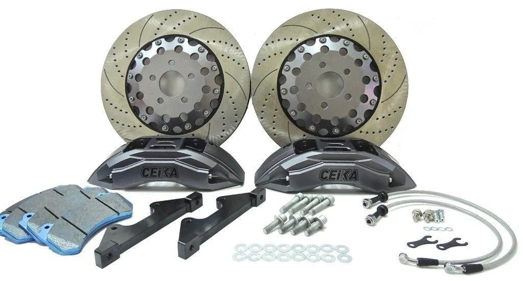 CEIKA Custom Big Brake Kit for Chrysler 300C SRT8 (11~16)