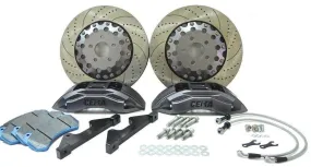 CEIKA Custom Big Brake Kit for Honda Accord Acura ILX DE (12~16)