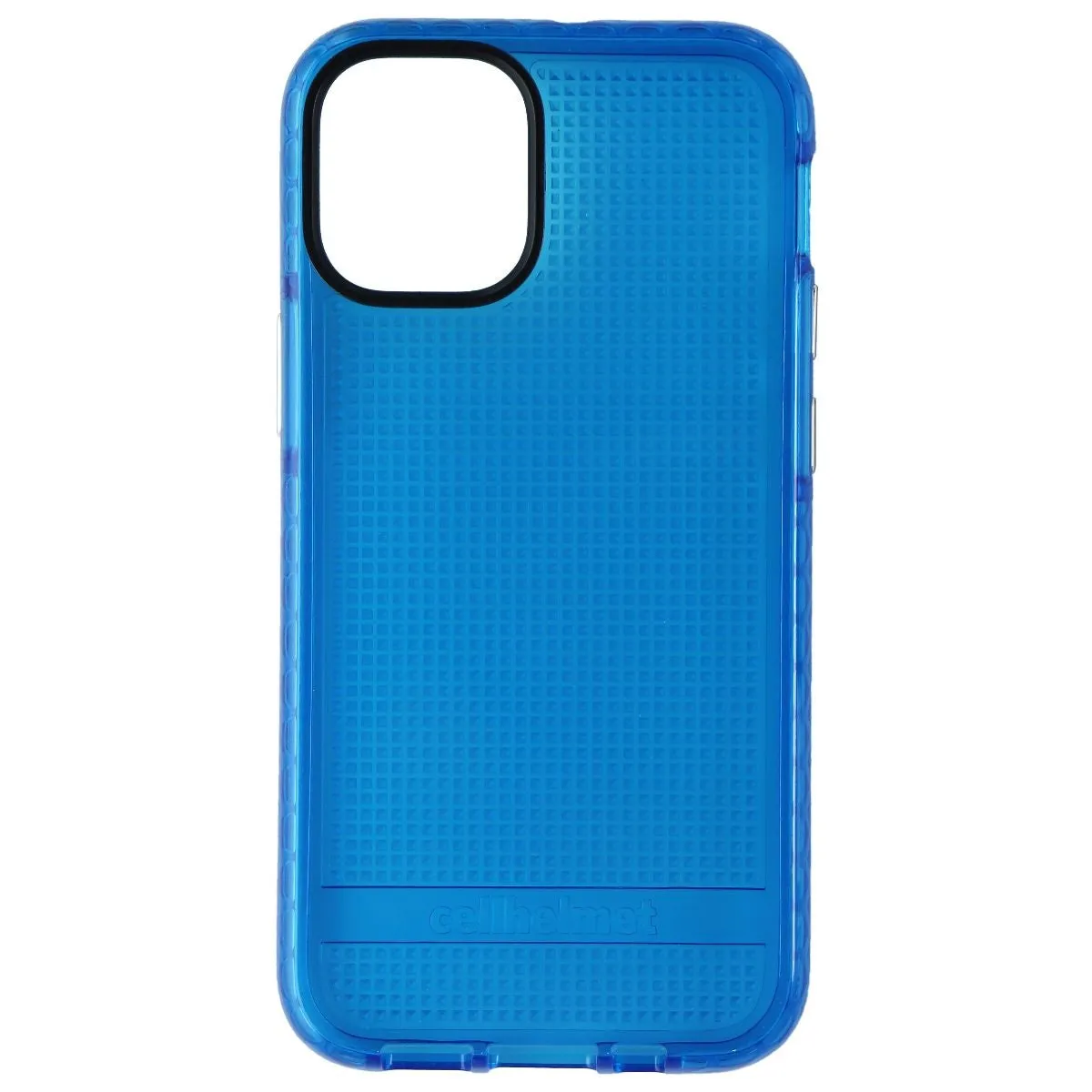 Cellhelmet Altitude X Series Case for iPhone 12 Mini - Clear Blue