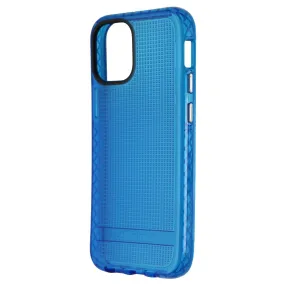 Cellhelmet Altitude X Series Case for iPhone 12 Mini - Clear Blue