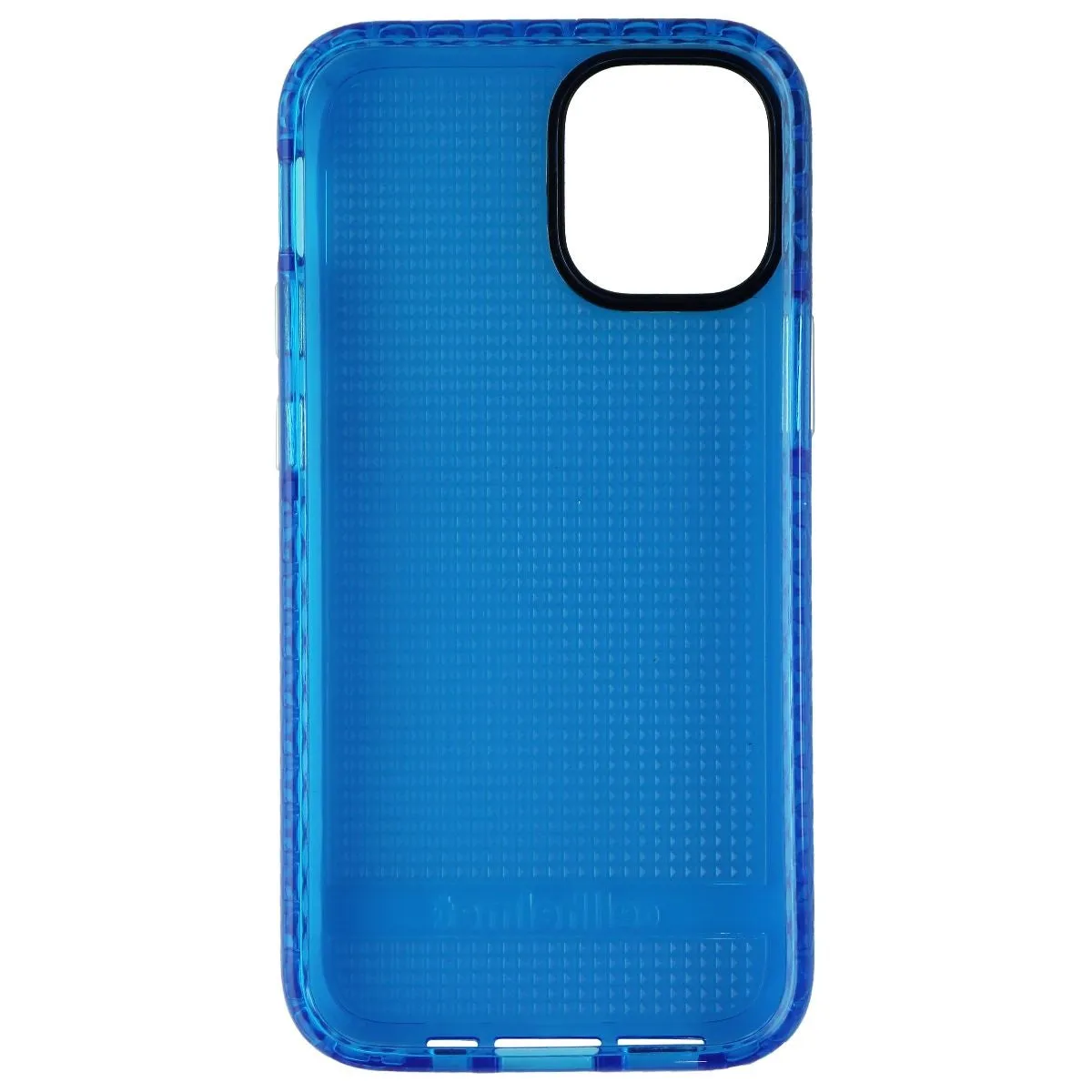 Cellhelmet Altitude X Series Case for iPhone 12 Mini - Clear Blue