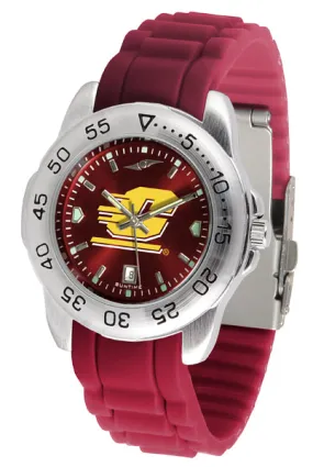 Central Michigan Sport AC Men’s Watch - AnoChrome