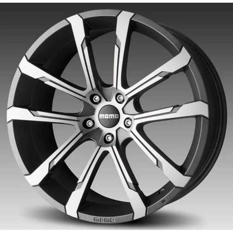 Cerchione Automobile Momo QUANTUM EVO 19" 8,5 x 19" ET25 PCD 5x112 CB 79,6