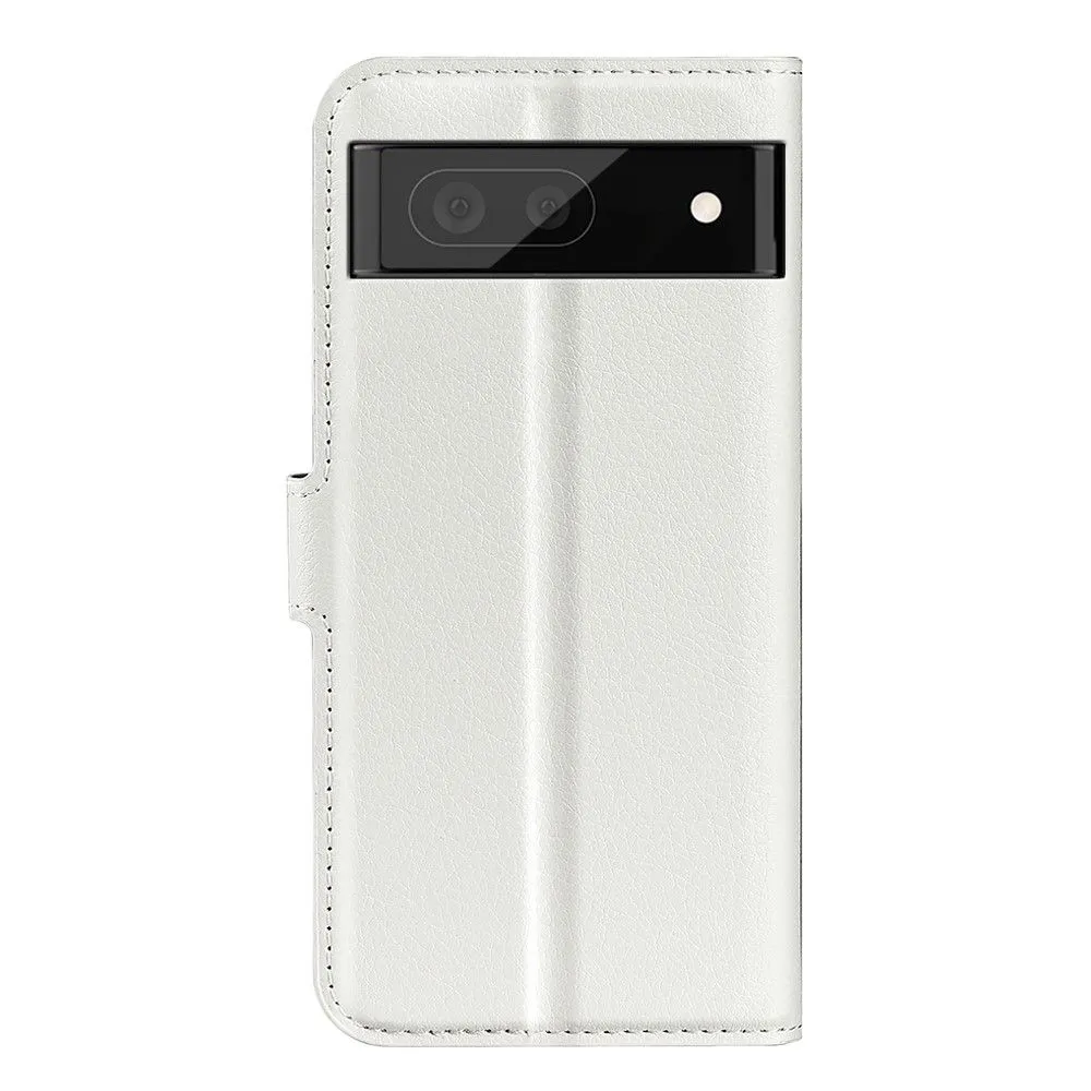 Classic Google Pixel 7 flip case - White