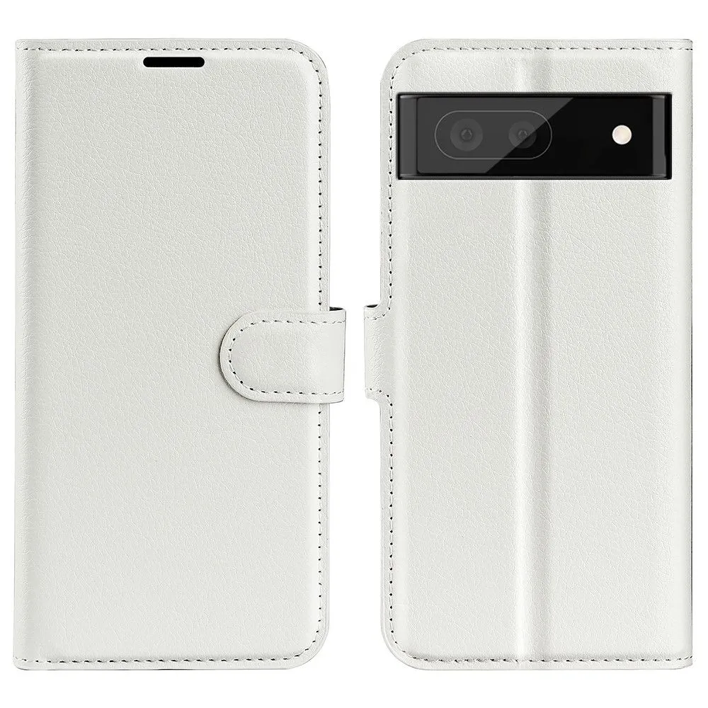 Classic Google Pixel 7 flip case - White