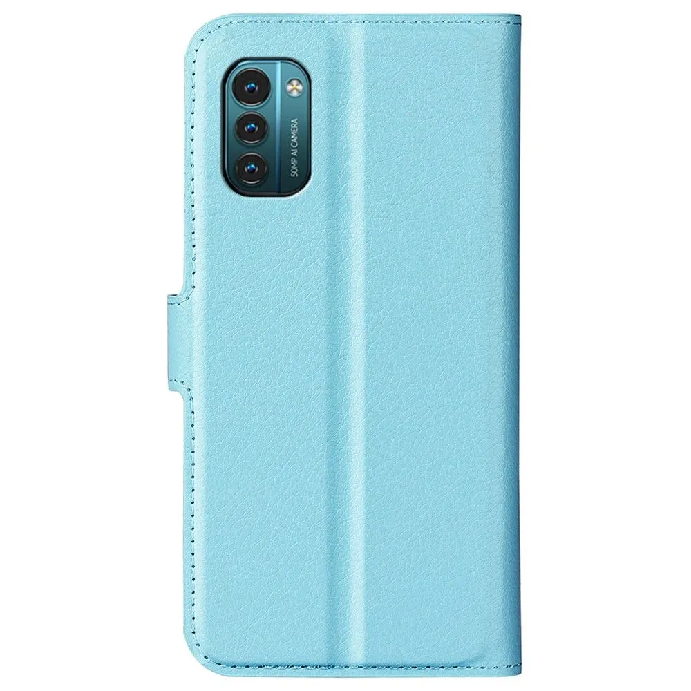 Classic Nokia G11 flip case - Blue