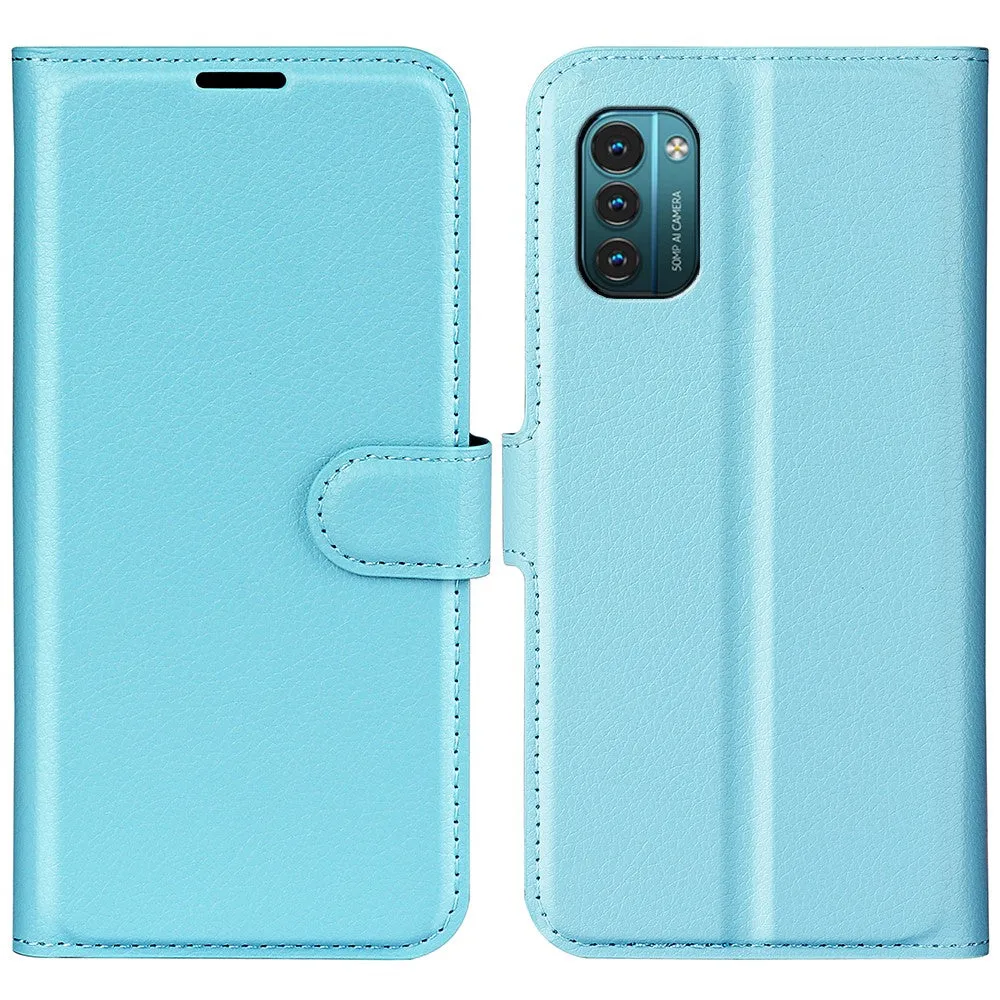 Classic Nokia G11 flip case - Blue