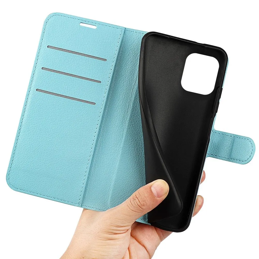 Classic Nokia G11 flip case - Blue