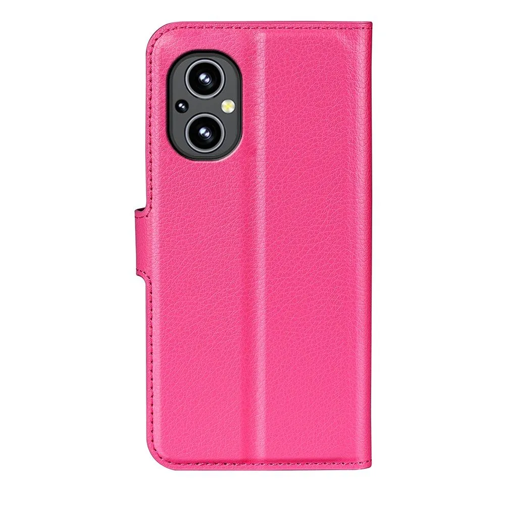 Classic OnePlus Nord N20 5G flip case - Rose