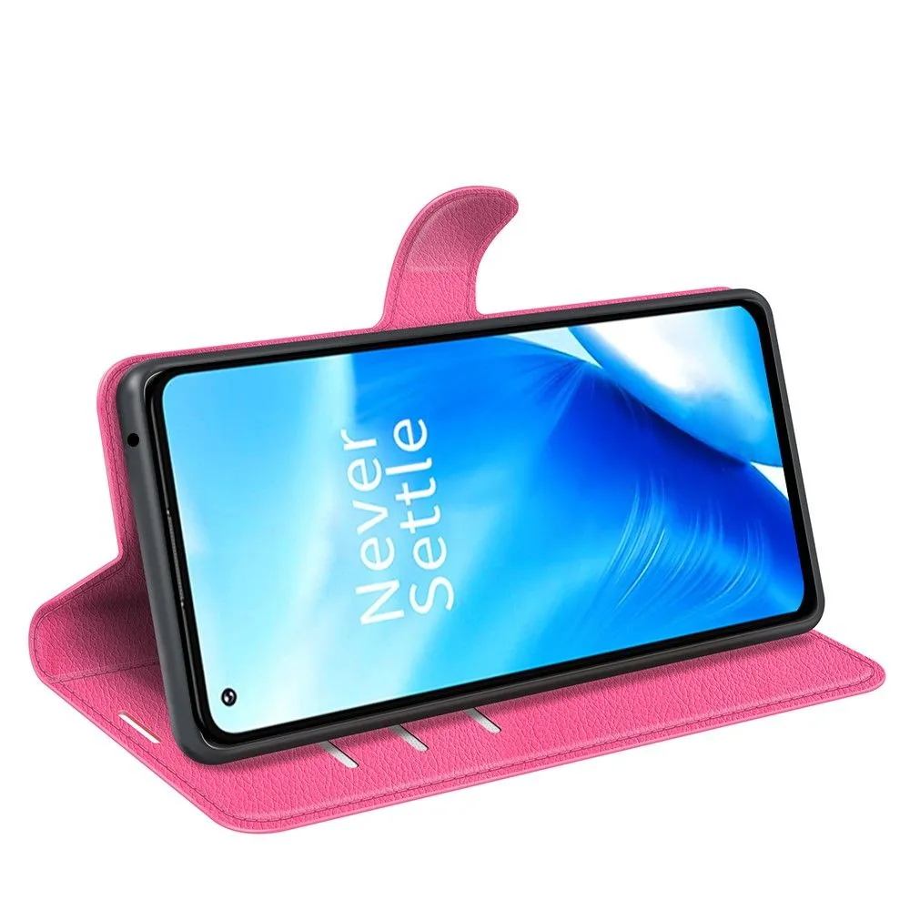 Classic OnePlus Nord N20 5G flip case - Rose