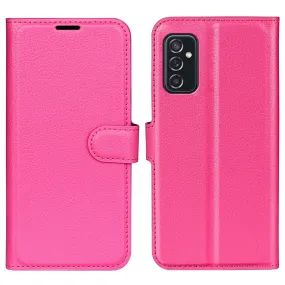 Classic Samsung Galaxy M52 5G flip case - Rose