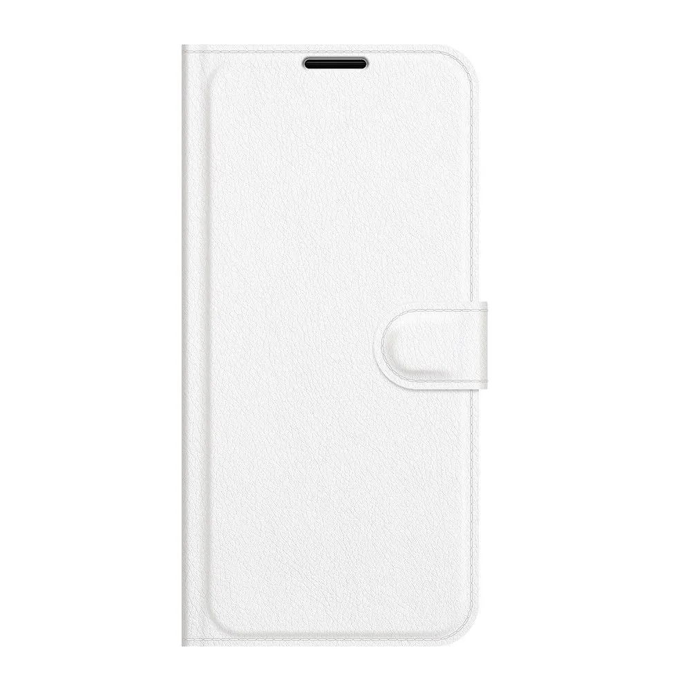 Classic Samsung Galaxy S22 Ultra flip case - White