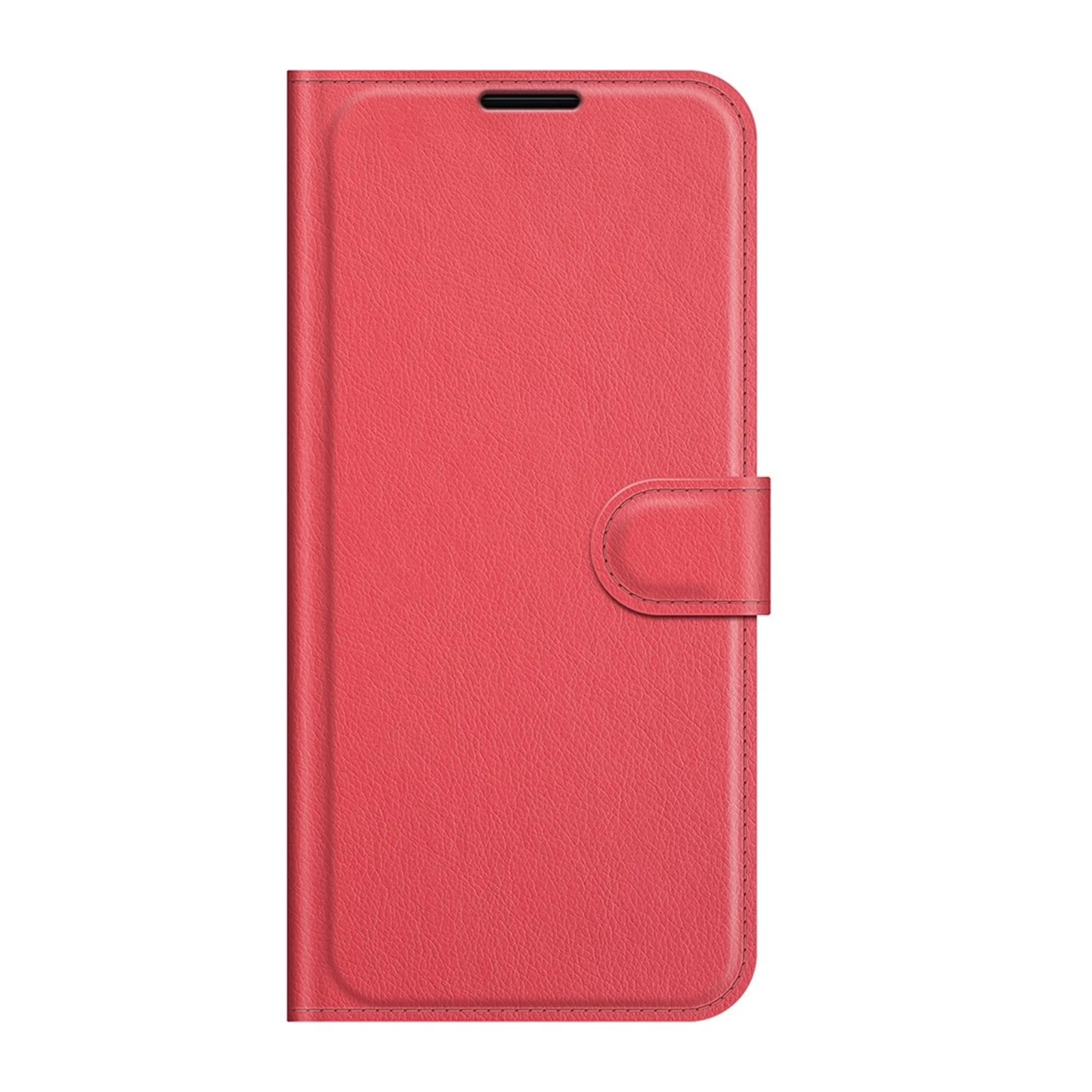 Classic Vivo X70 Pro flip case - Red