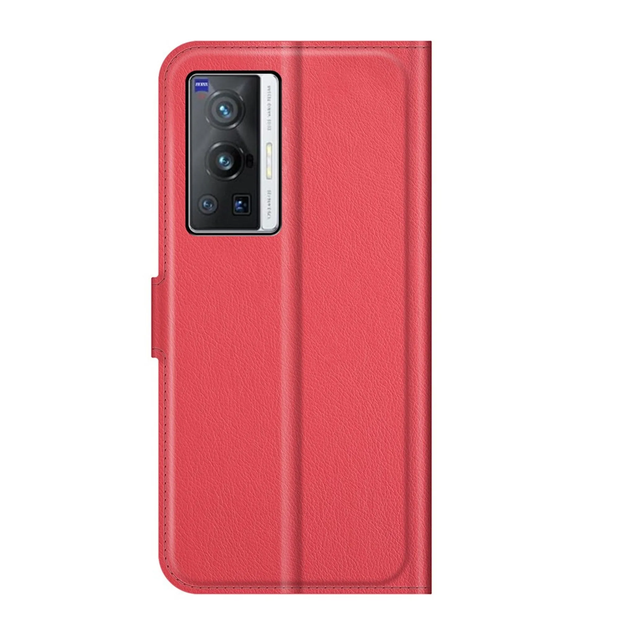 Classic Vivo X70 Pro flip case - Red