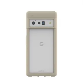 Clear Google Pixel 6 Pro Case with London Fog Ridge