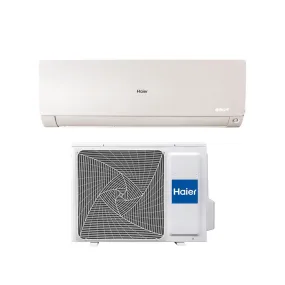 Climatizzatore Condizionatore Haier Inverter serie FLEXIS PLUS WHITE 9000 Btu AS25S2SF1FA-MW3 R-32 Wi-Fi Integrato Classe A   /A   Colore Bianco