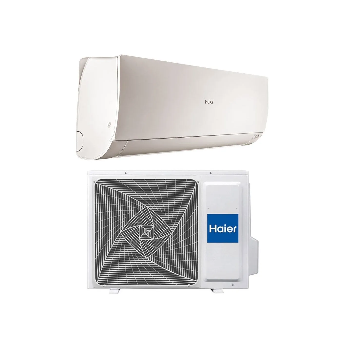 Climatizzatore Condizionatore Haier Inverter serie FLEXIS PLUS WHITE 9000 Btu AS25S2SF1FA-MW3 R-32 Wi-Fi Integrato Classe A   /A   Colore Bianco