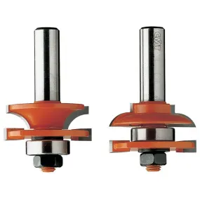 CMT 891.503.11  -  RAIL & STILE ROUTER BIT SET