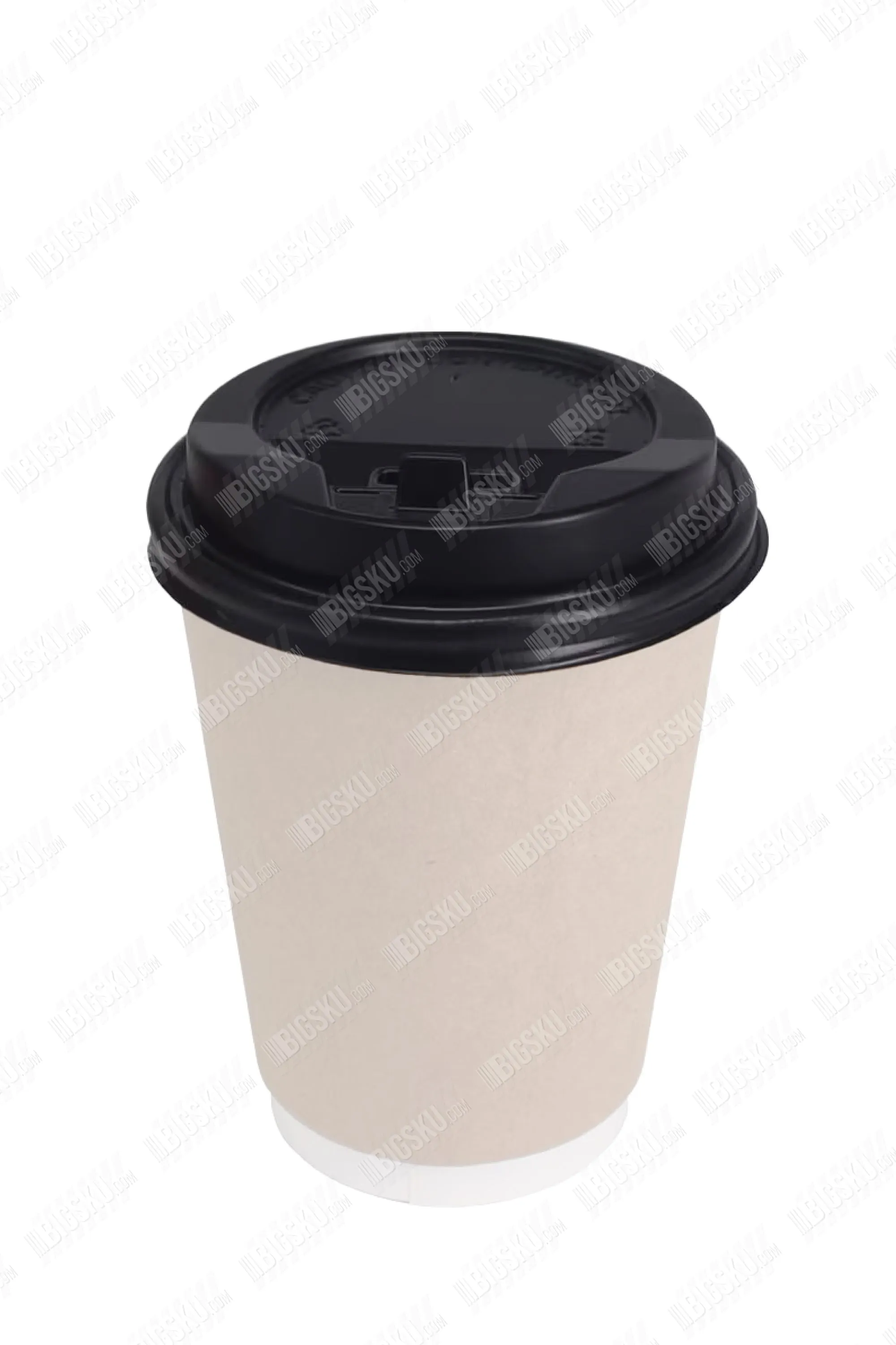 Coffee Cup Lid with Flip Lid