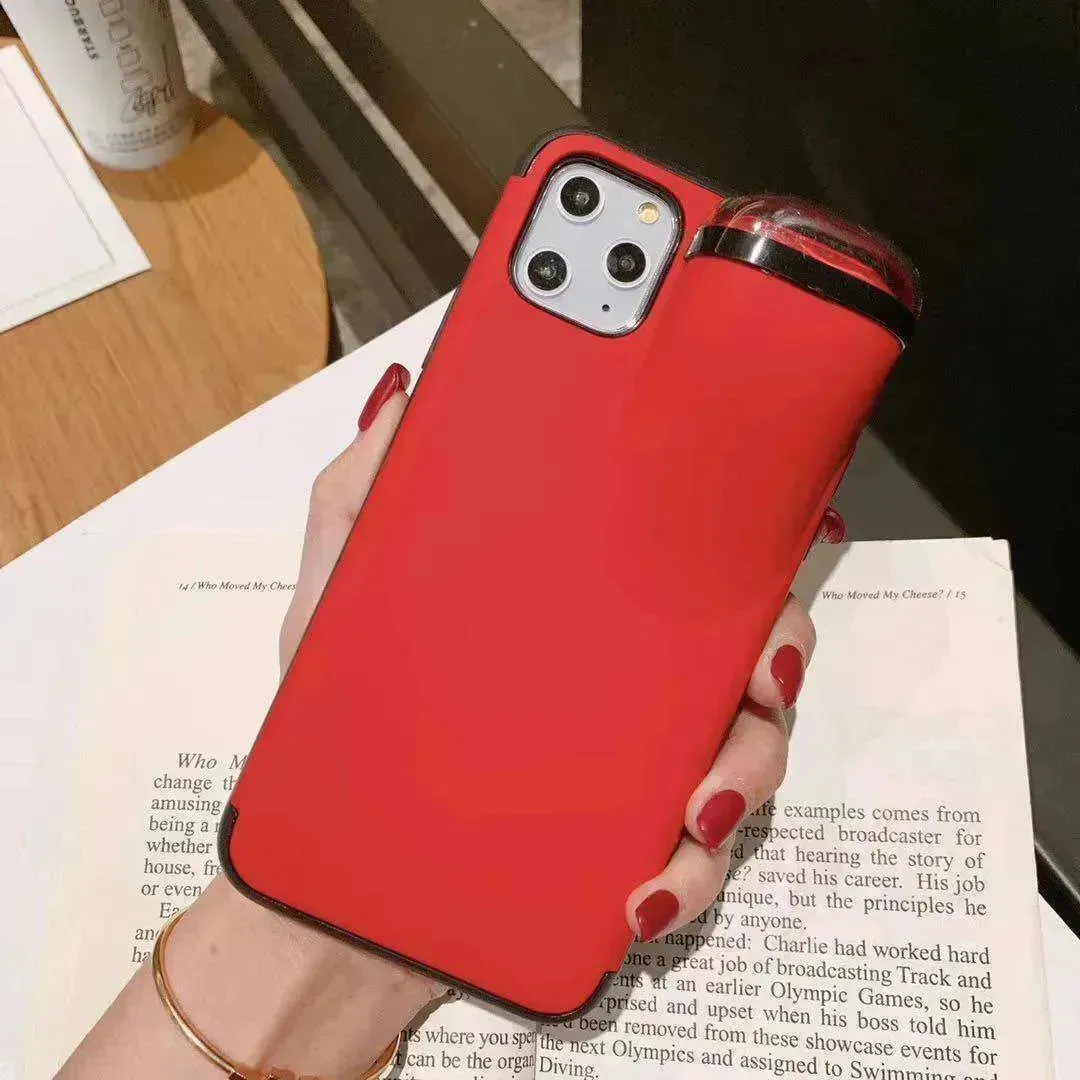 Compatible with Apple Fashion shatter resistant smart phone case